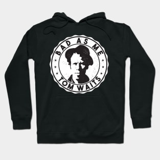 Tom Waits Hoodie